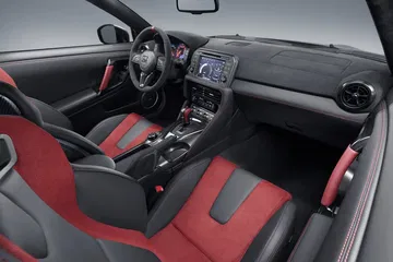 2020 Nissan Gt R Nismo
