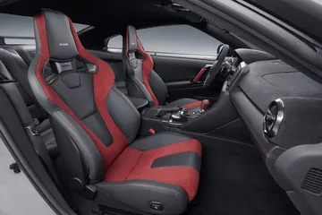 2020 Nissan Gt R Nismo