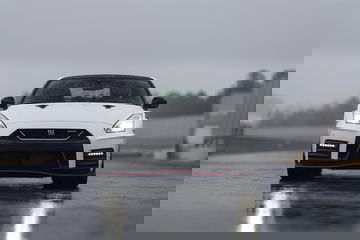 2020 Nissan Gt R Nismo
