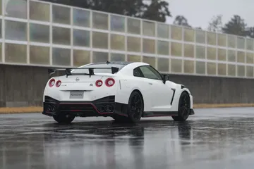 2020 Nissan Gt R Nismo