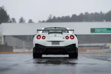 2020 Nissan Gt R Nismo