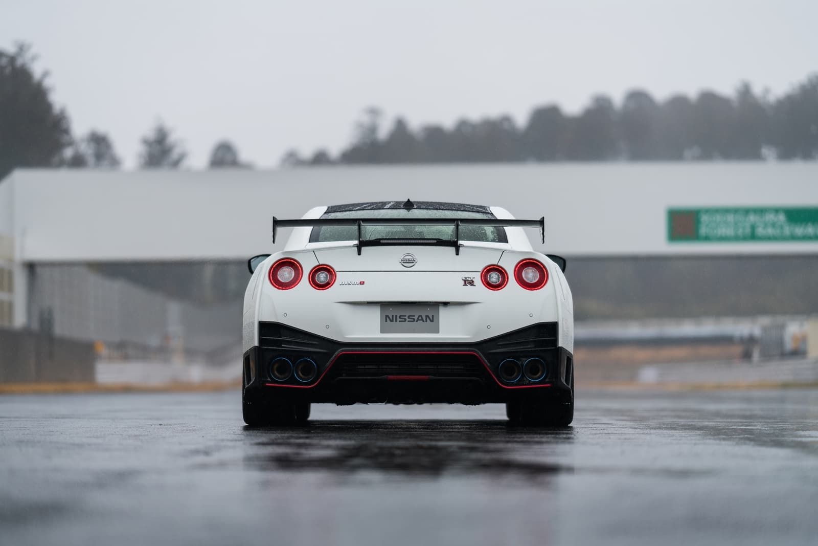2020 Nissan Gt R Nismo