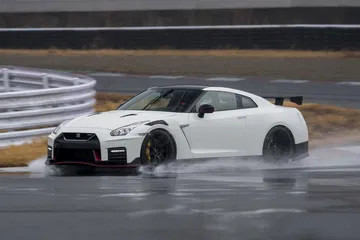 2020 Nissan Gt R Nismo