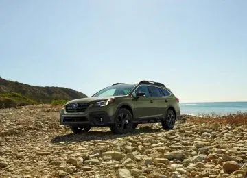 Imagen del Subaru Outback