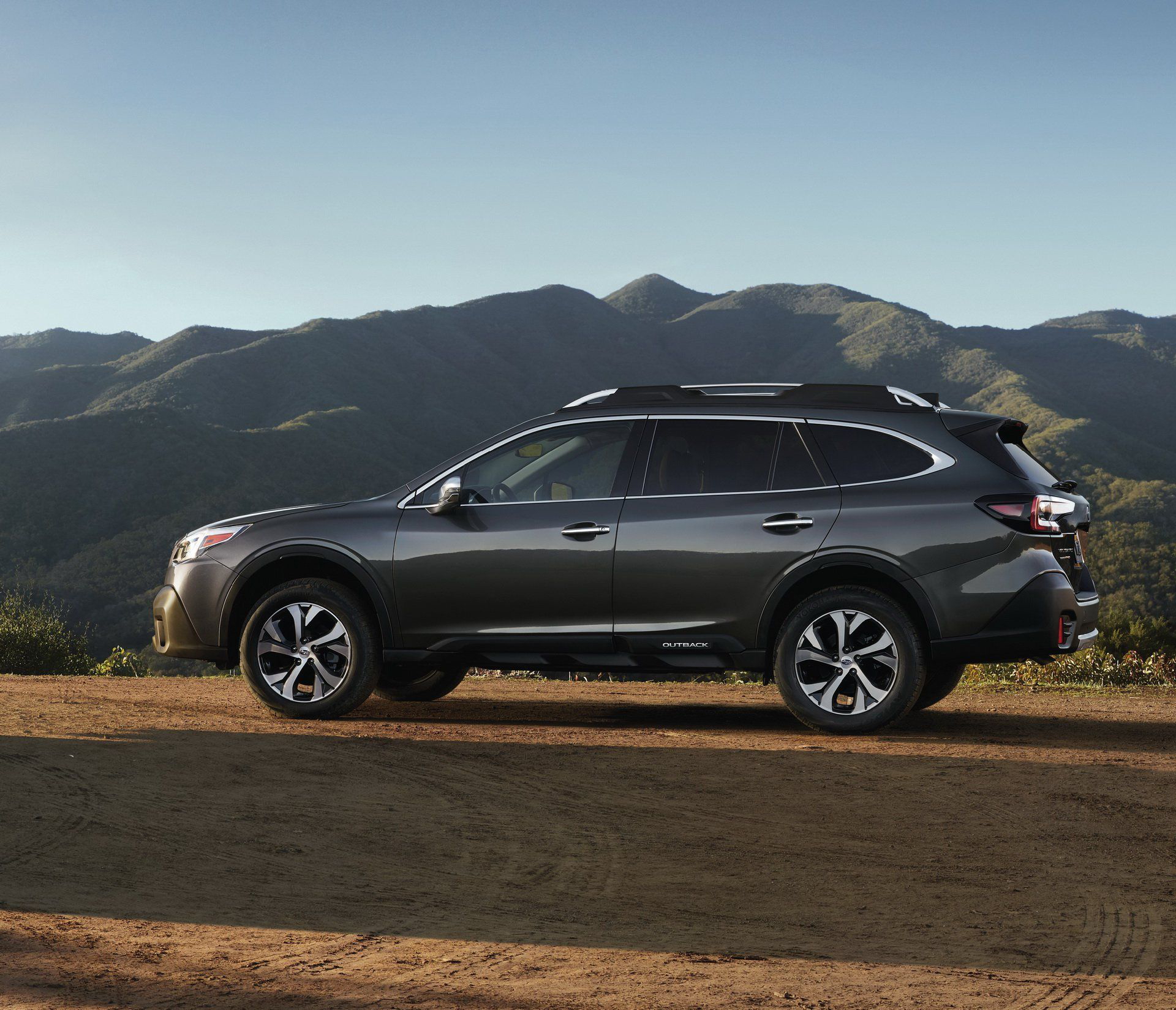 Nuevo Subaru Outback 2019 6