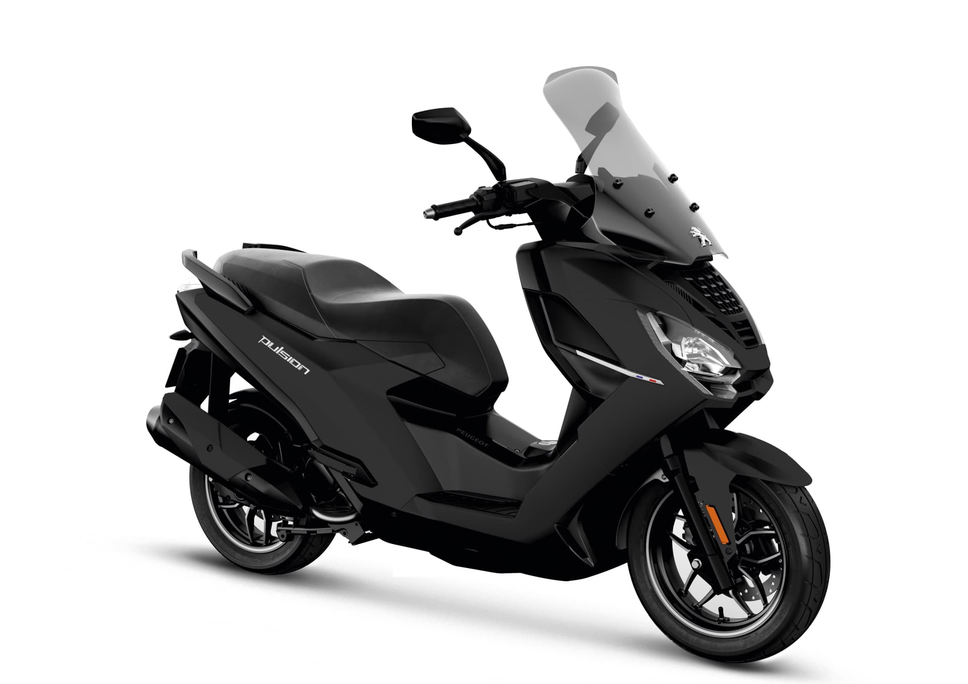 Peugeot Pulsion Active Tm Black