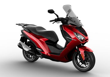 Peugeot Pulsion Allure Red Ultimate