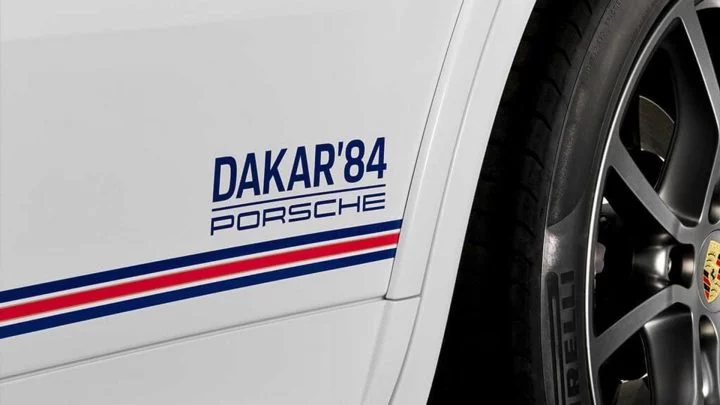Porsche Cayenne Dakar 84 02