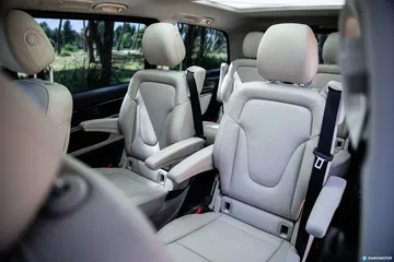 Prueba Mercedes Clase V 2019 10
