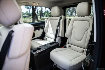 Prueba Mercedes Clase V 2019 12