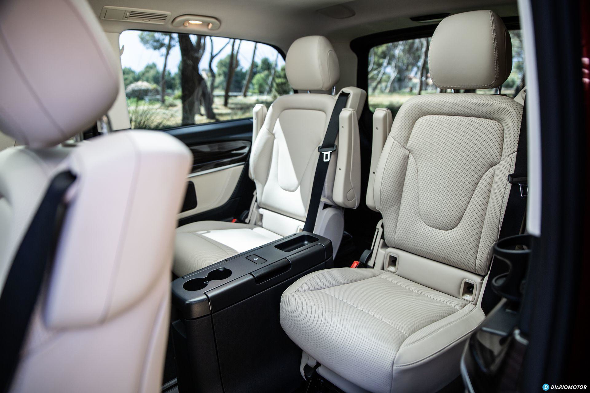 Prueba Mercedes Clase V 2019 12