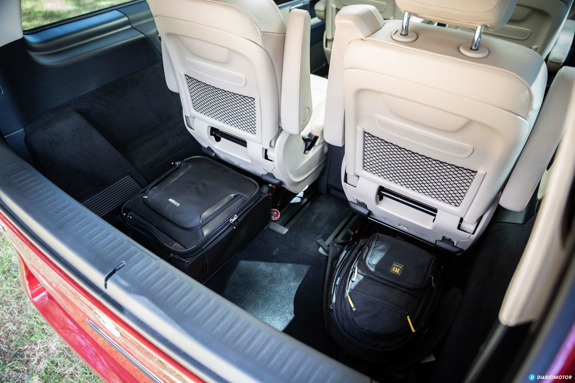 Prueba Mercedes Clase V 2019 14