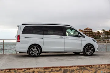 Prueba Mercedes Clase V 2019 18