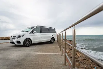 Prueba Mercedes Clase V 2019 21