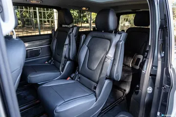 Prueba Mercedes Clase V 2019 23