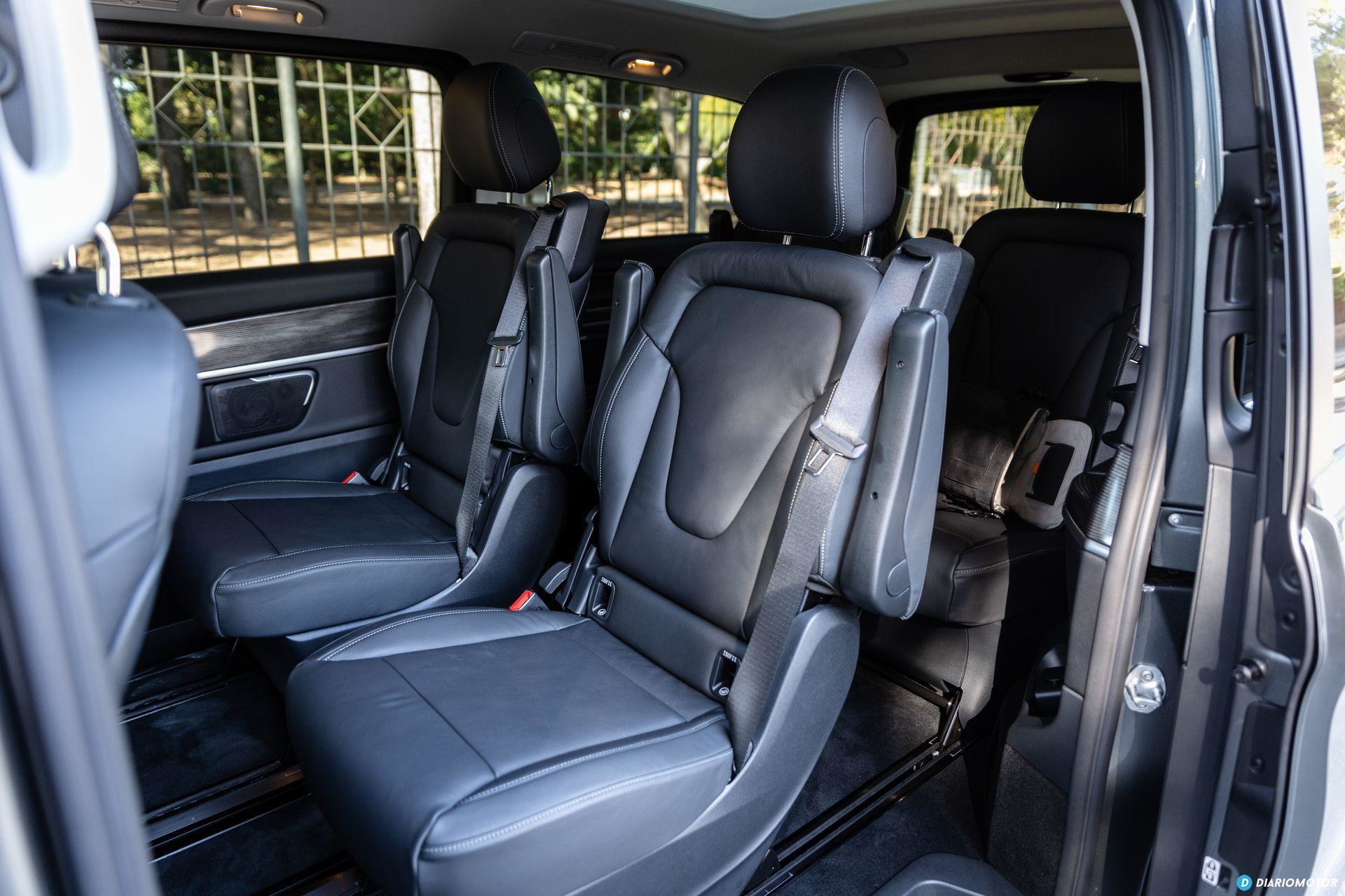 Prueba Mercedes Clase V 2019 23