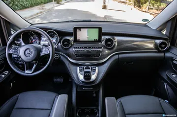 Prueba Mercedes Clase V 2019 24