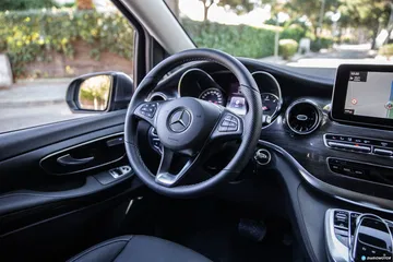 Prueba Mercedes Clase V 2019 25