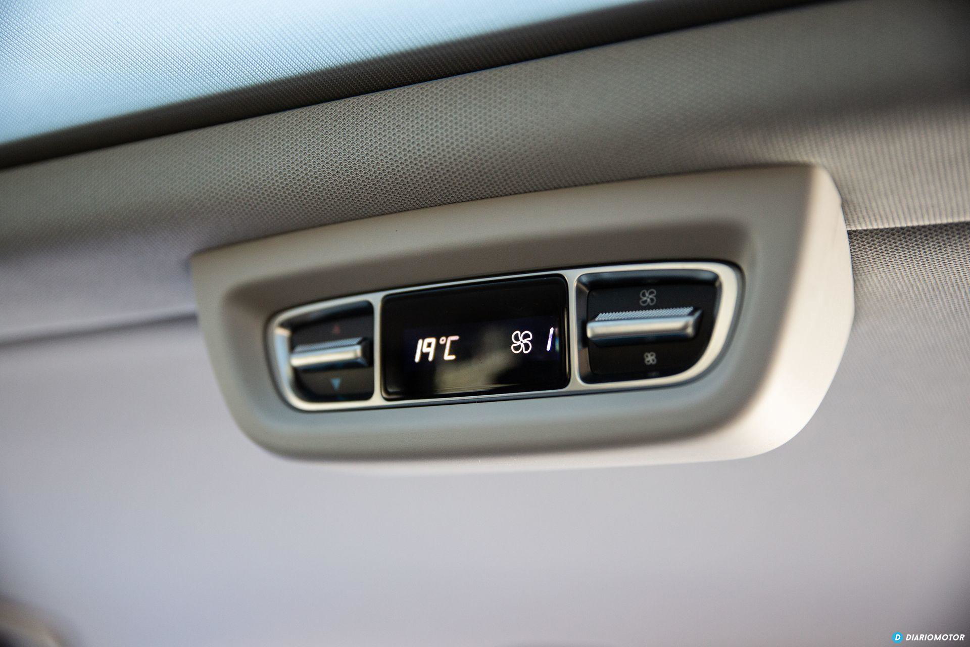 Prueba Mercedes Clase V 2019 26