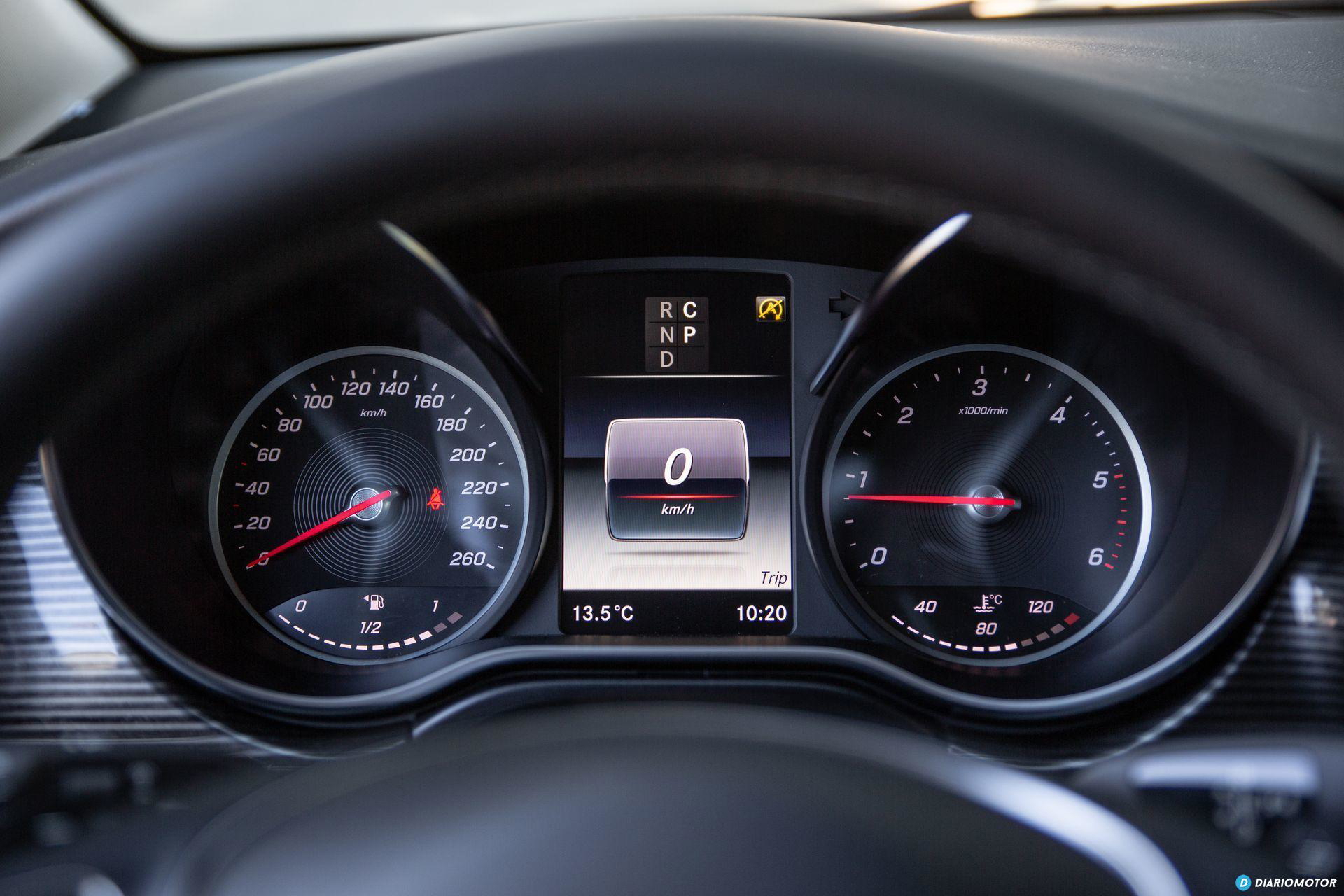 Prueba Mercedes Clase V 2019 27