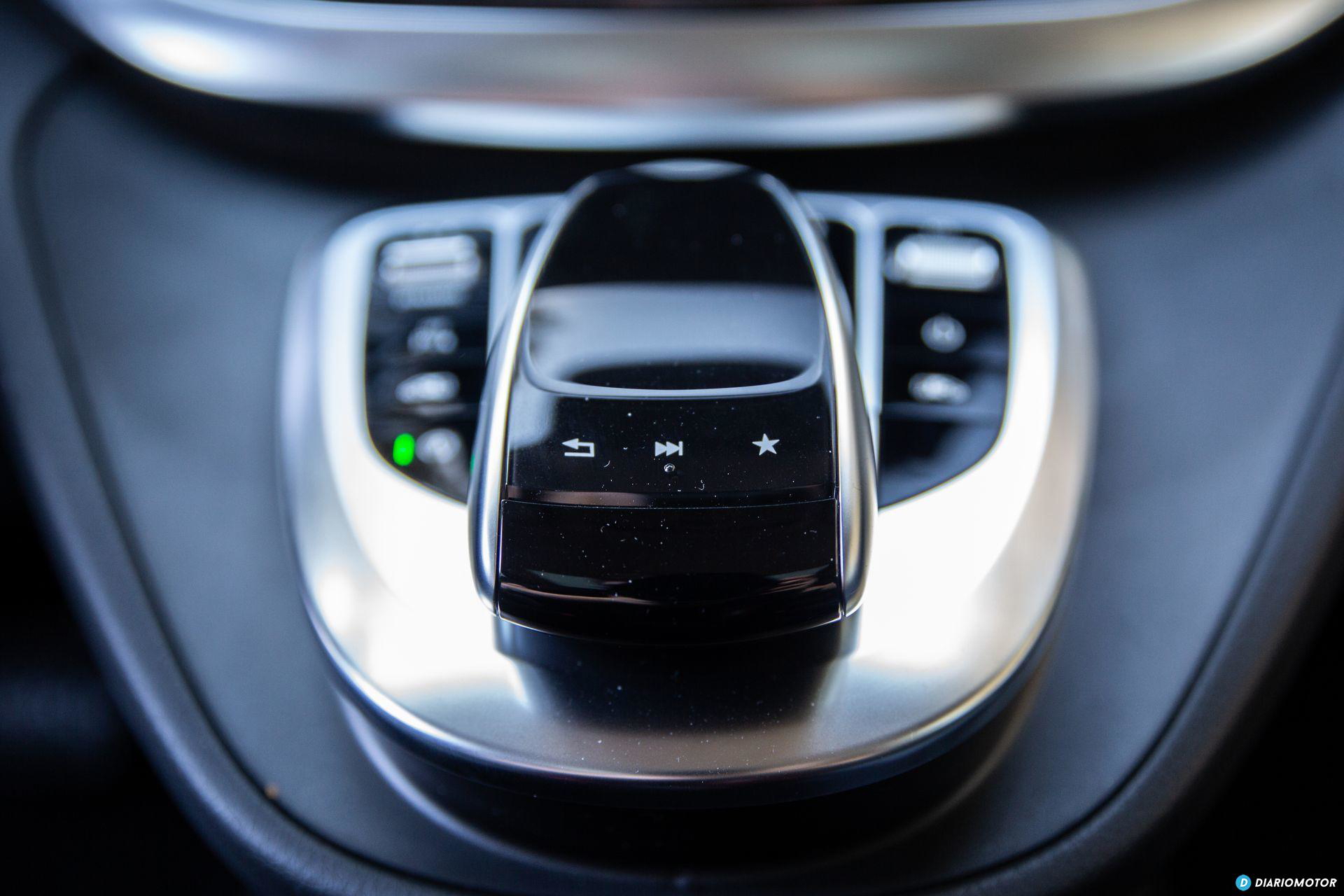 Prueba Mercedes Clase V 2019 29