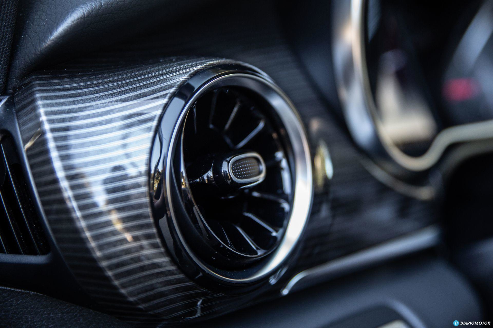 Prueba Mercedes Clase V 2019 30