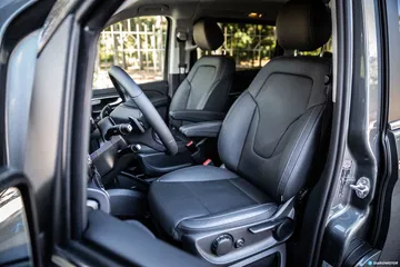 Prueba Mercedes Clase V 2019 34