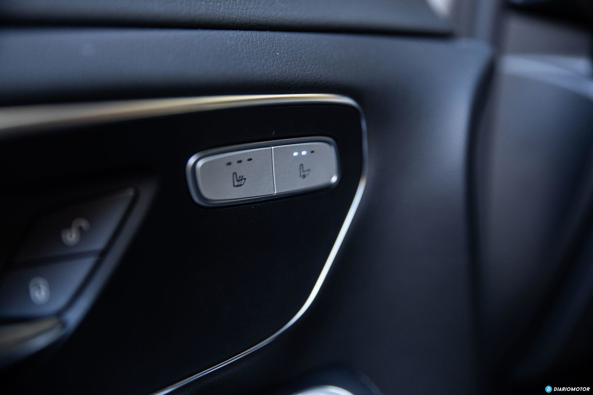 Prueba Mercedes Clase V 2019 35