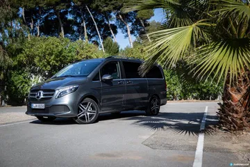 Prueba Mercedes Clase V 2019 38