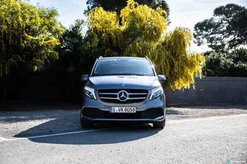 Prueba Mercedes Clase V 2019 39