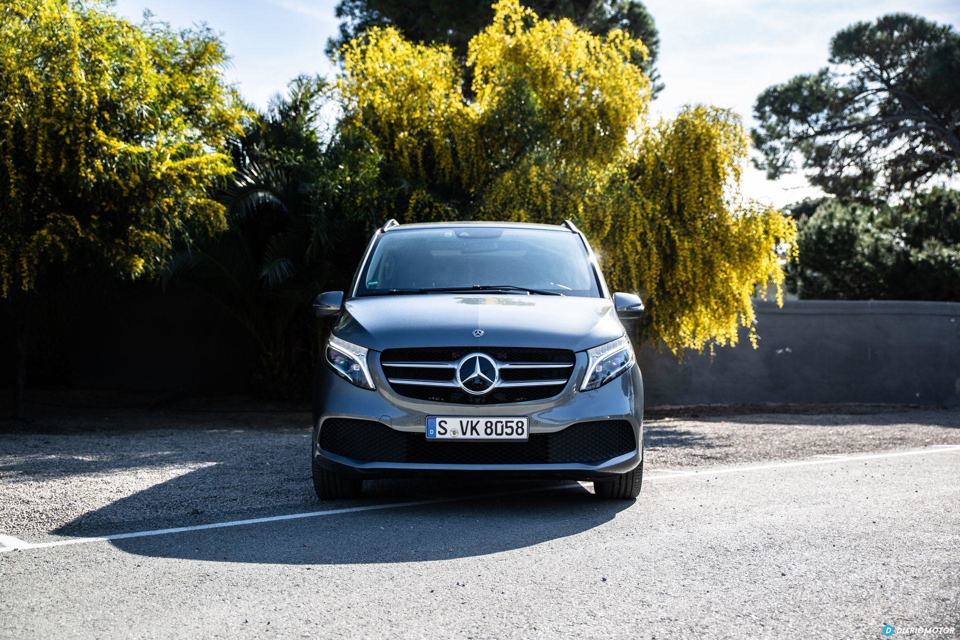 Prueba Mercedes Clase V 2019 39