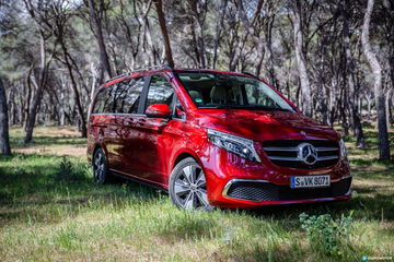 Prueba Mercedes Clase V 2019 4 