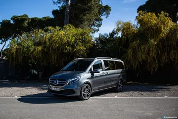 Prueba Mercedes Clase V 2019 41