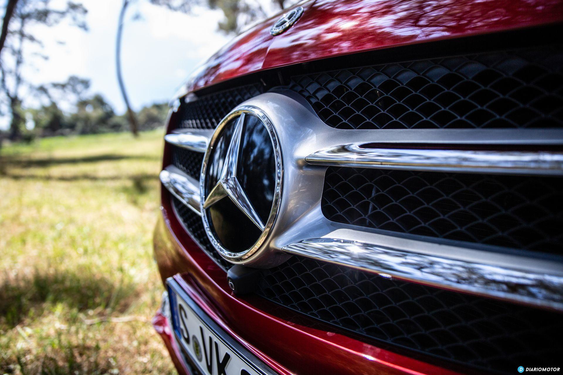 Prueba Mercedes Clase V 2019 5