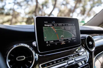 Prueba Mercedes Clase V 2019 9