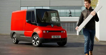 2019 Renault Ez Flex