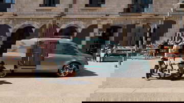 2019 Show Car Kangoo Z.e. Concept