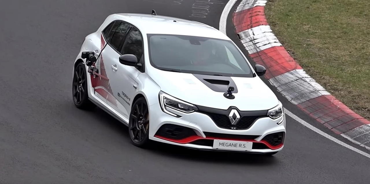 Renault Megane Rs Trophy R 0419 01 Renault Megane Rs Trophy R 0419 01