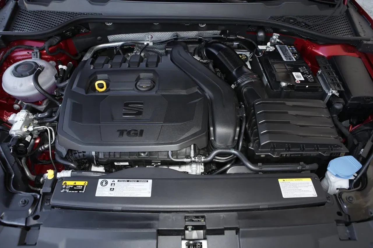 Seat Leon Motoren