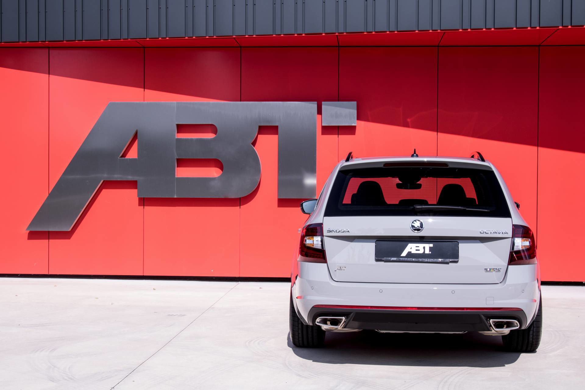 Skoda Octavia Combi Rs Abt 5