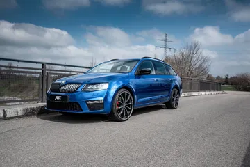 Skoda Octavia Combi Rs Abt 8