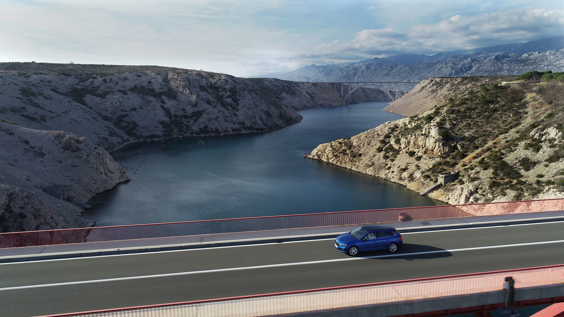 Skoda Scala 2019 Prueba 15