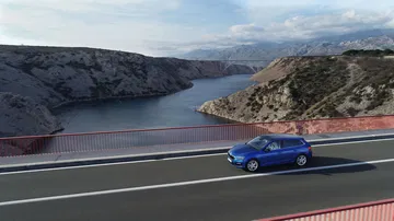 Skoda Scala 2019 Prueba 16