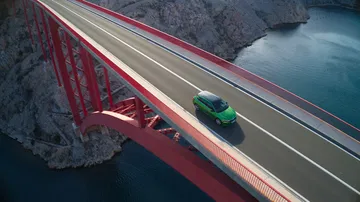 Skoda Scala 2019 Prueba 19