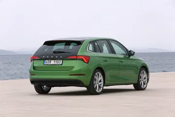 Skoda Scala 2019 Prueba 39