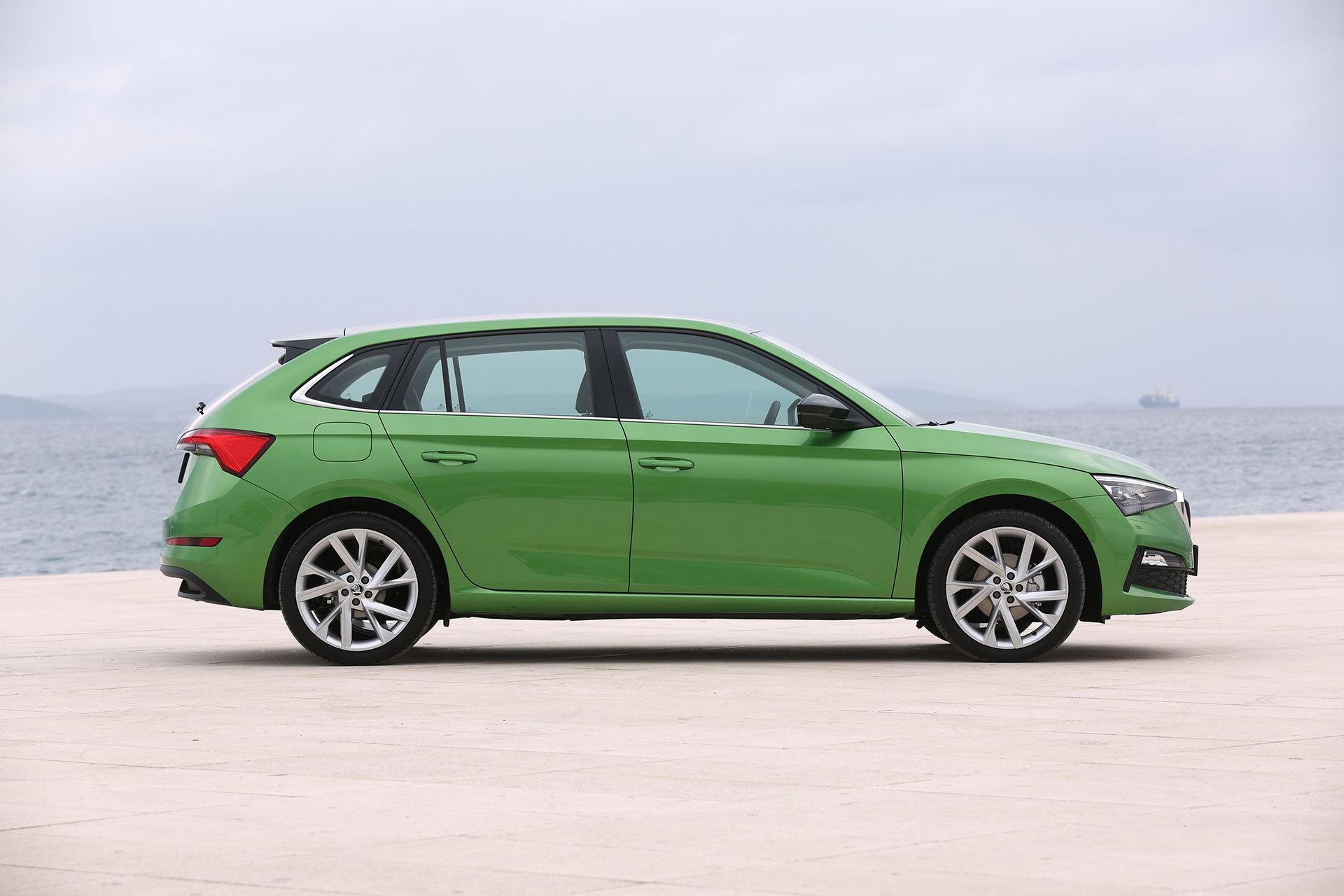Skoda Scala 2019 Prueba 40