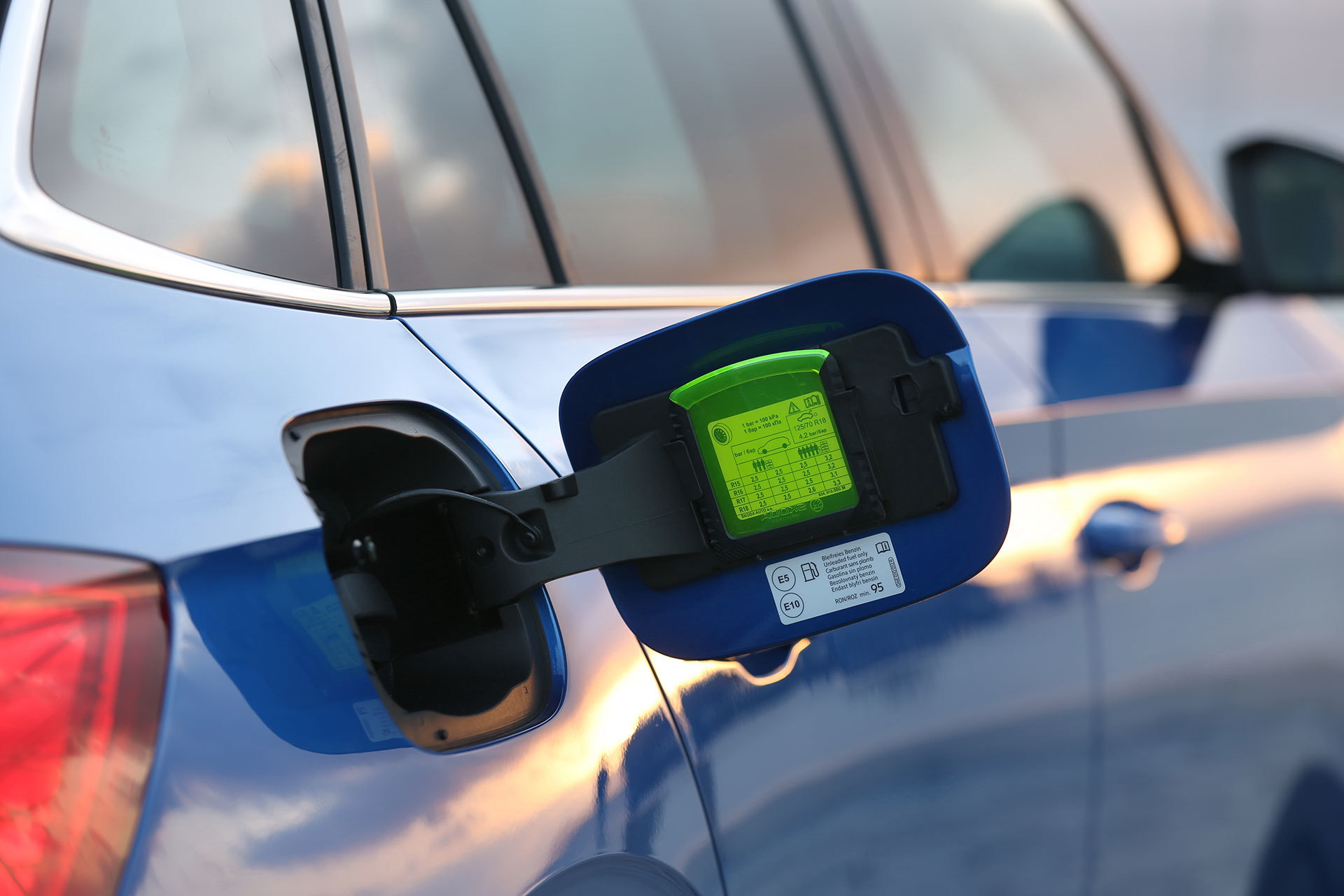 Skoda Scala 2019 Prueba 43