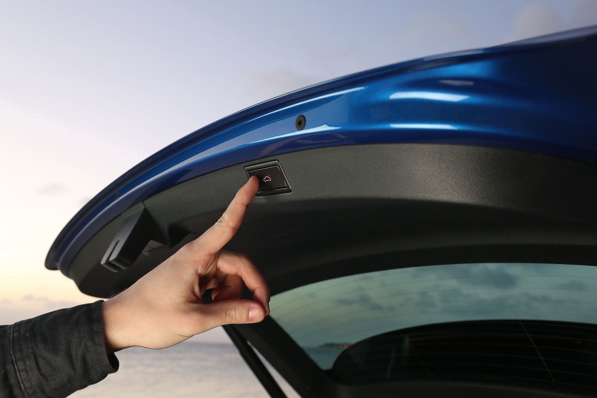 Skoda Scala 2019 Prueba 46