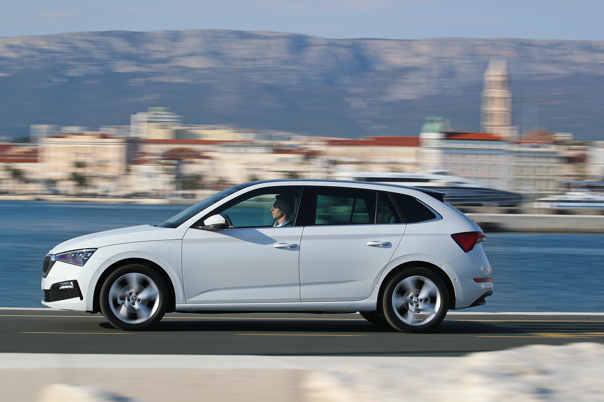 Skoda Scala 2019 Prueba 62