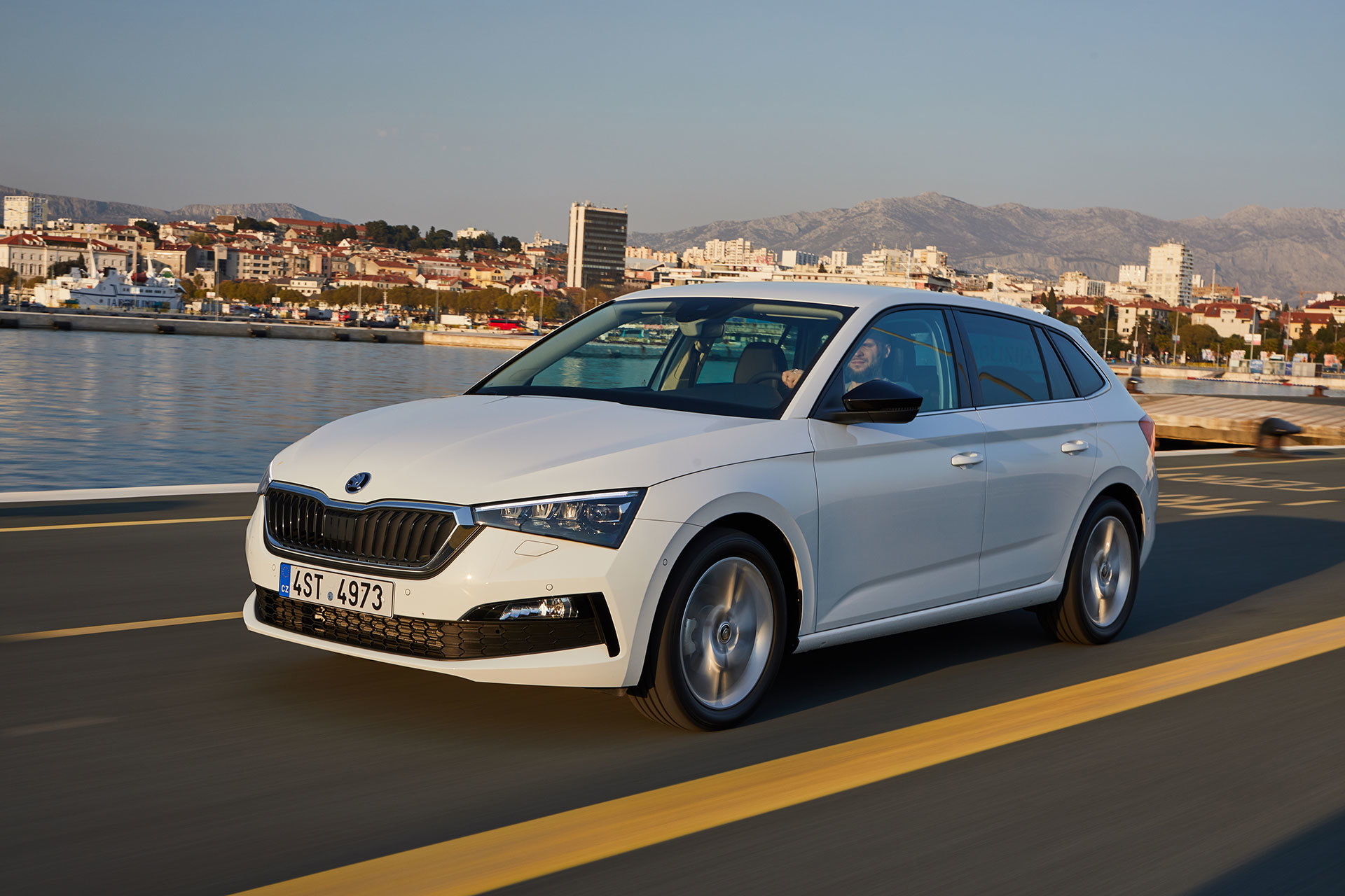 Skoda Scala 2019 Prueba 63